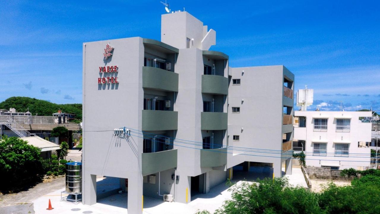 Yaese Hotel ภายนอก รูปภาพ